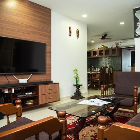 Mama Rose Homestay In Madipakkam Chennai Exterior photo