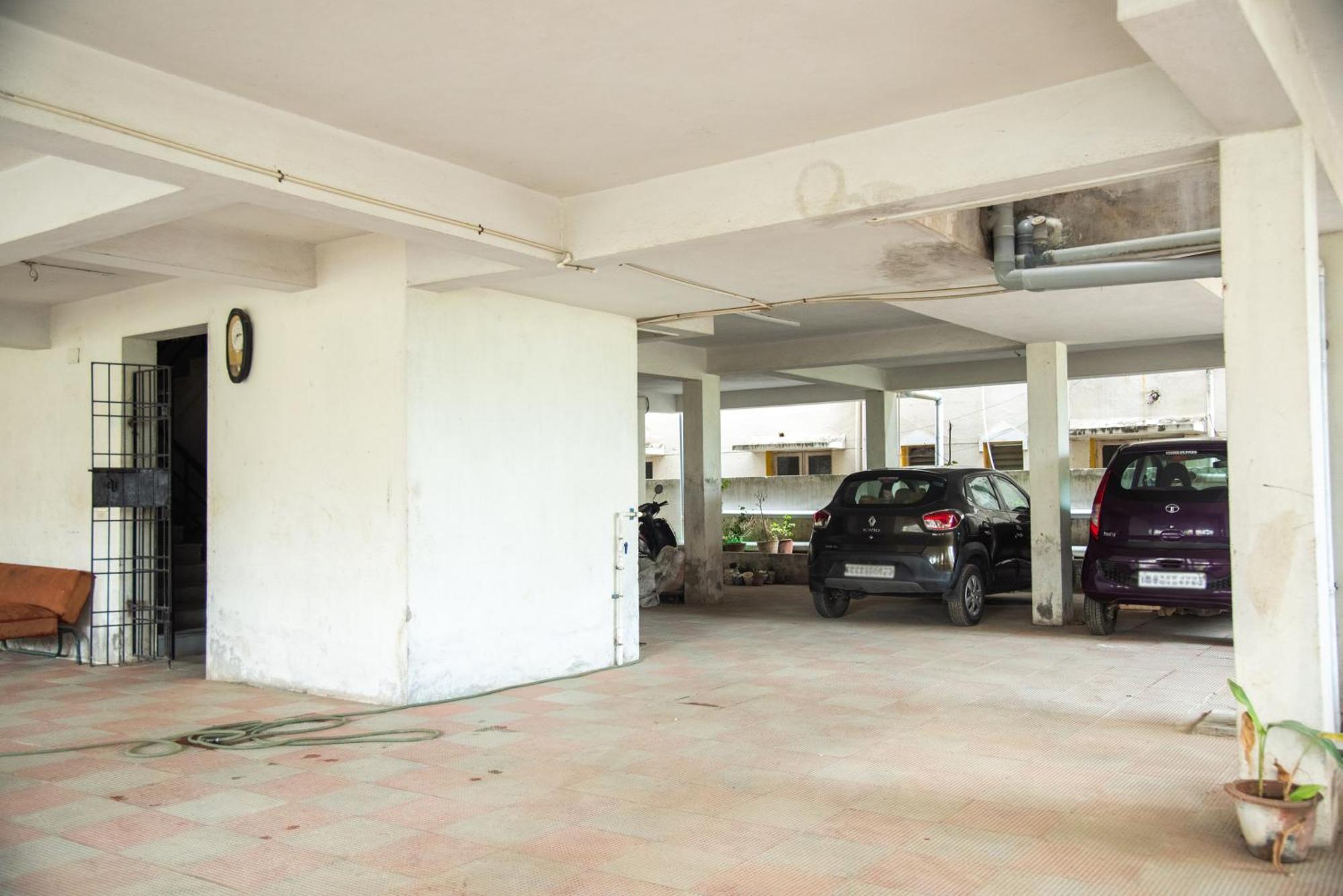 Mama Rose Homestay In Madipakkam Chennai Exterior photo