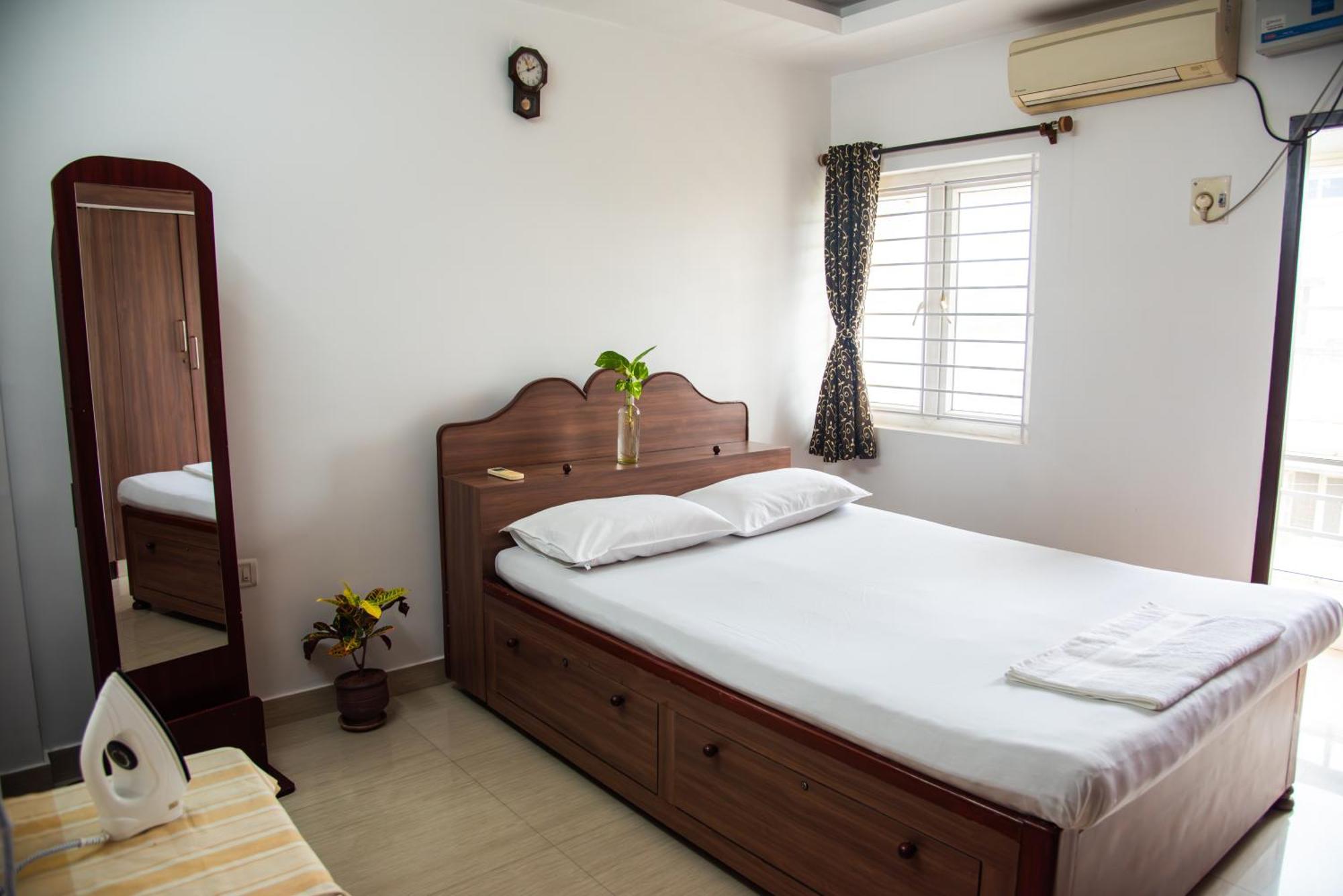 Mama Rose Homestay In Madipakkam Chennai Exterior photo