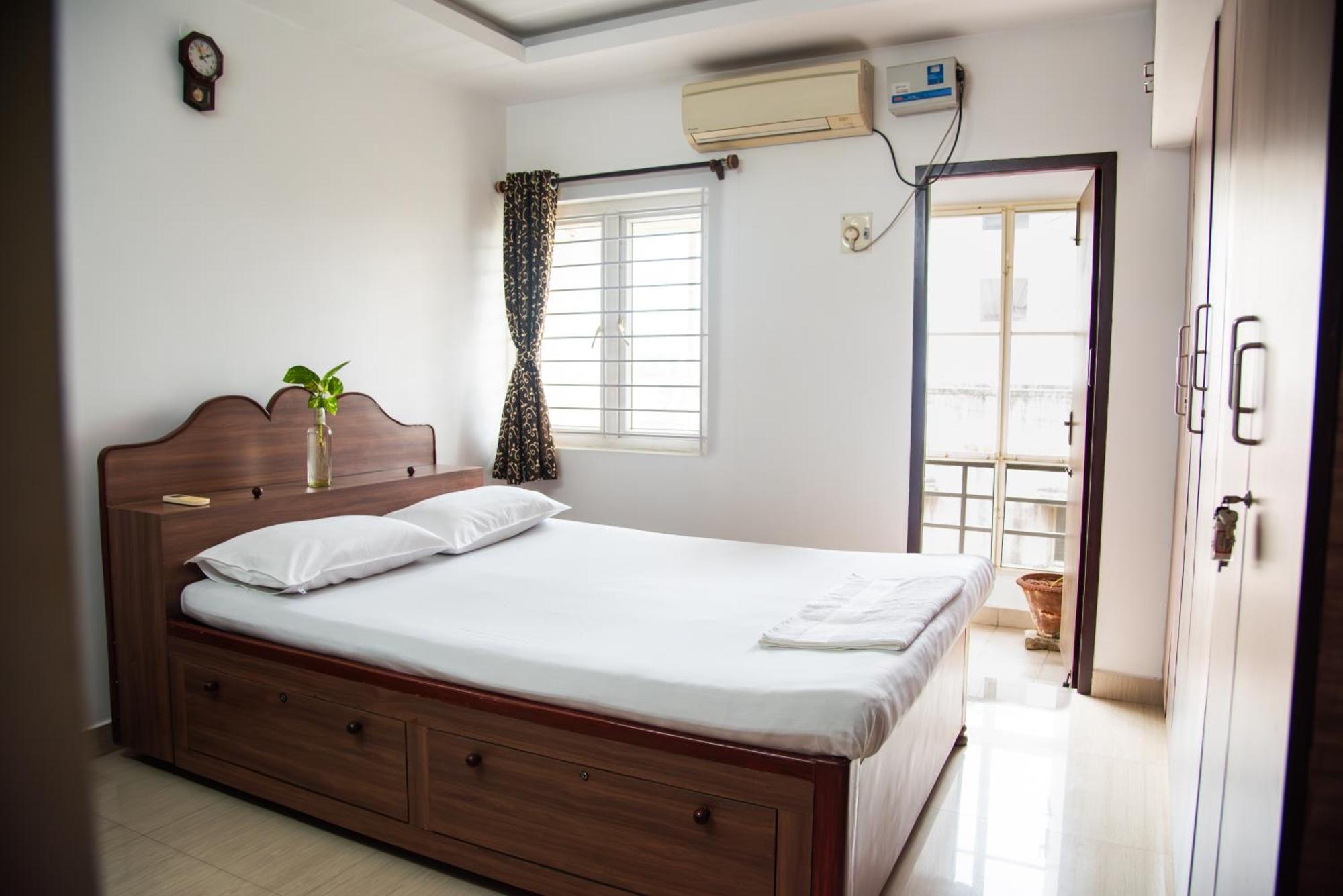 Mama Rose Homestay In Madipakkam Chennai Exterior photo