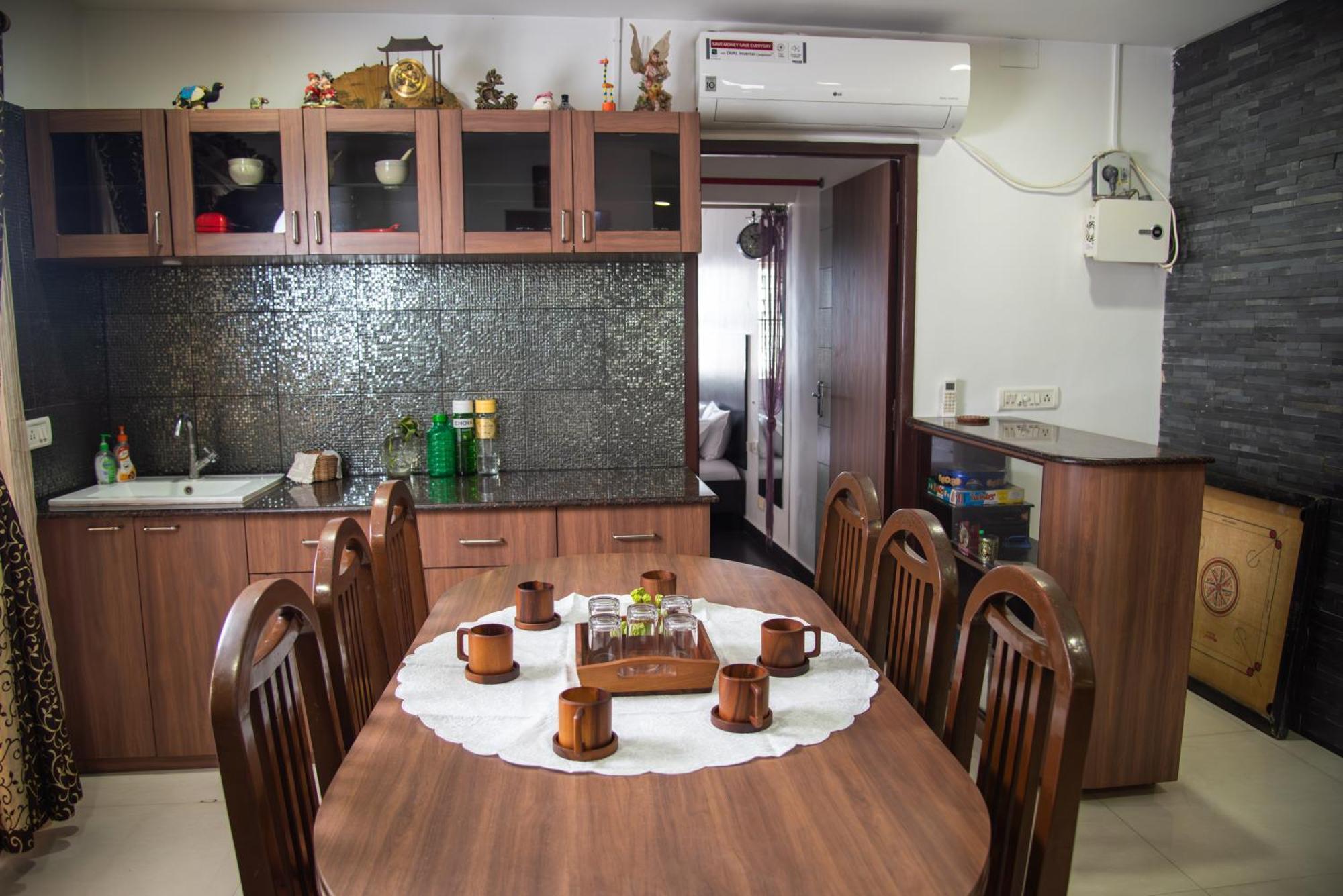 Mama Rose Homestay In Madipakkam Chennai Exterior photo