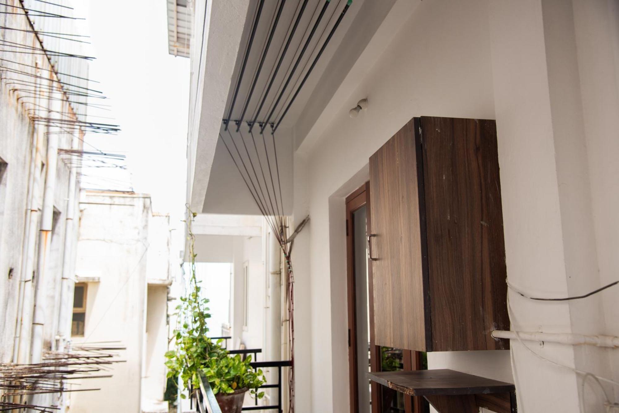 Mama Rose Homestay In Madipakkam Chennai Exterior photo